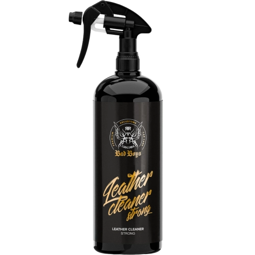 RR CUSTOMS BAD BOYS LEATHER CLEANER STRONG 1L środek do czyszczenia skóry